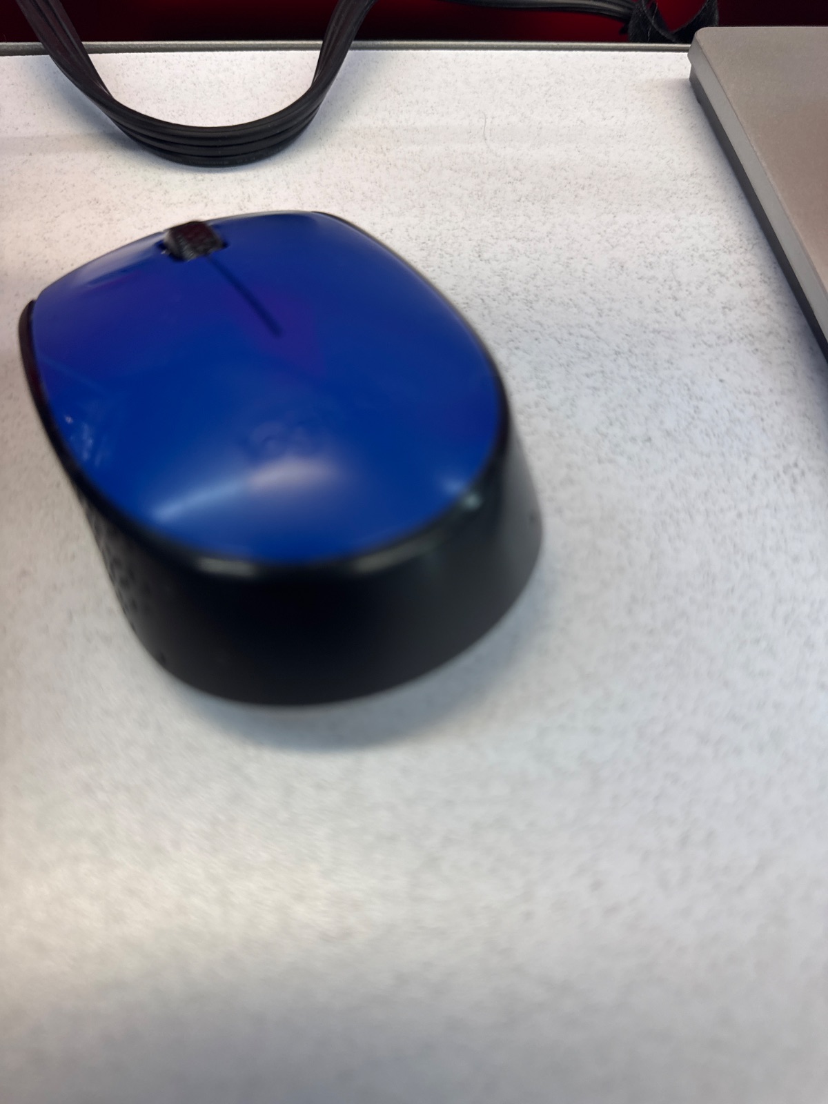 Mouse mike