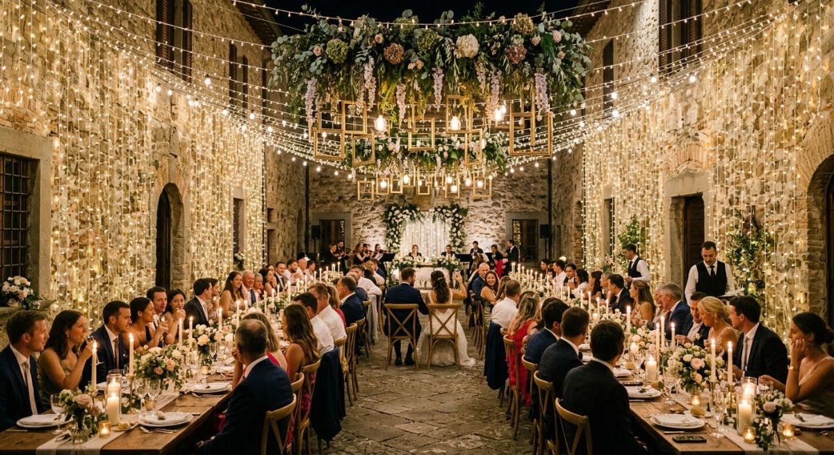 La cena, ¡qué noche!